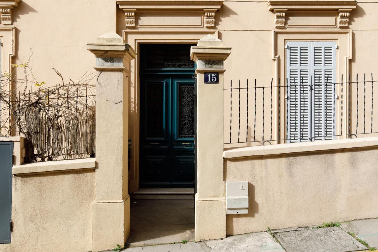 Villa Maiffret 1 Yourhosthelper Cannes Exterior foto