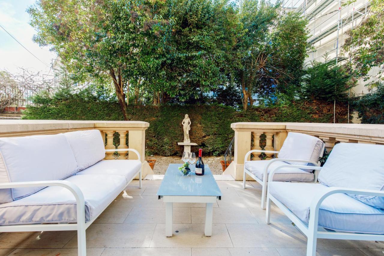 Villa Maiffret 1 Yourhosthelper Cannes Exterior foto